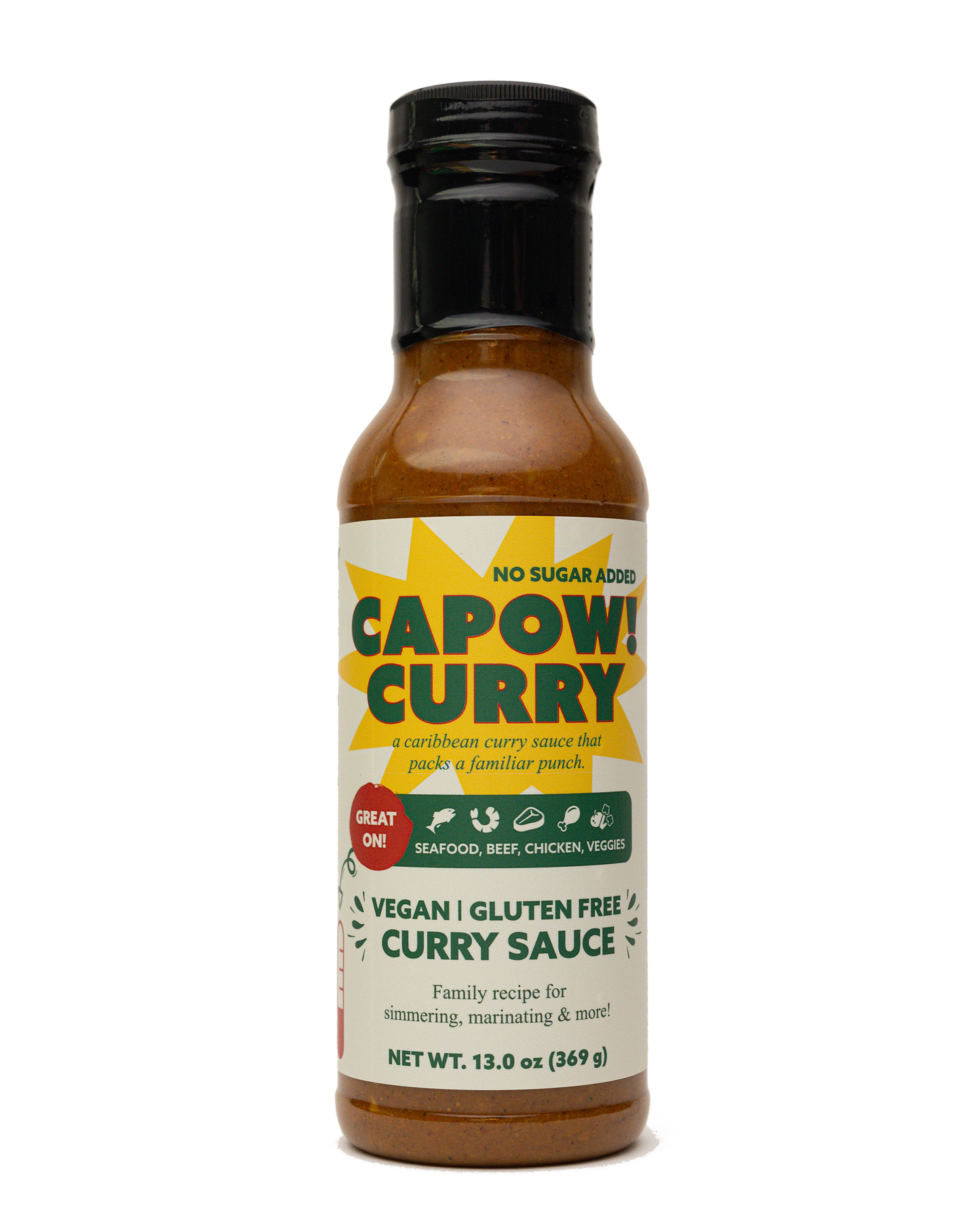 Capow! Curry