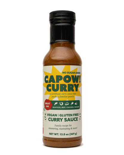 Capow! Curry